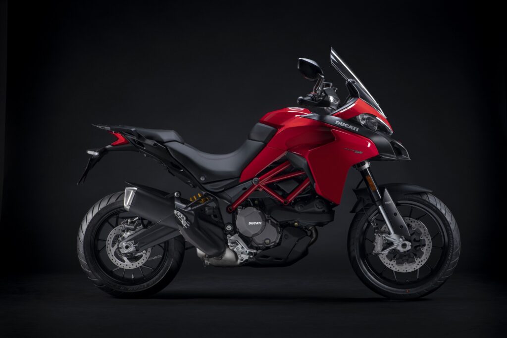 Ducati BS6 Multistrada 950 S   launched in India

