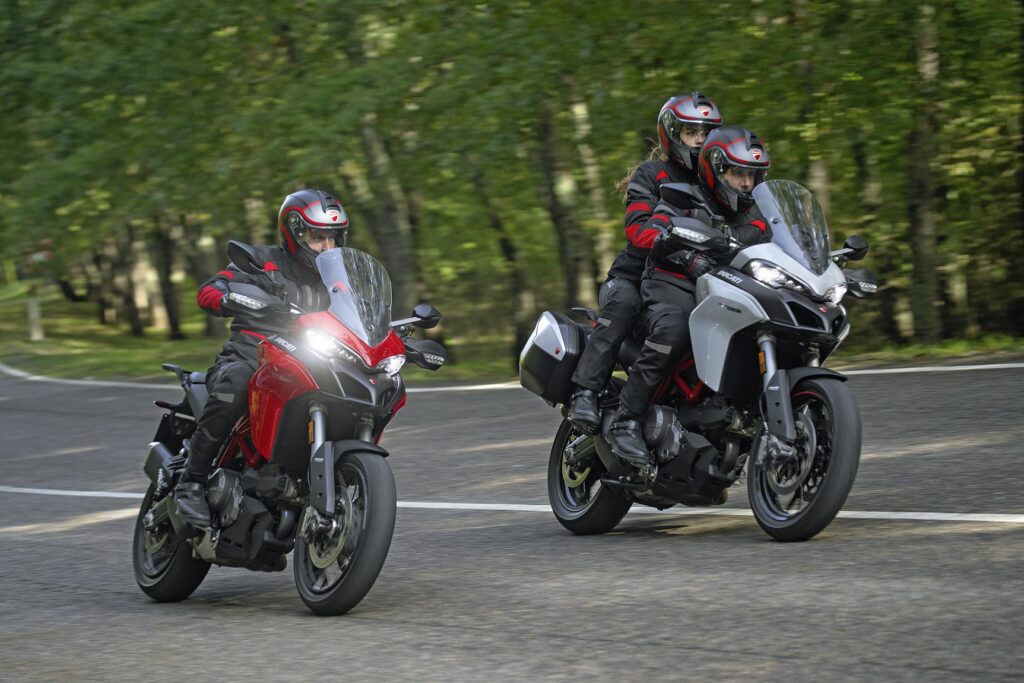 Ducati launches its first BS6 Multistrada 950 S in India