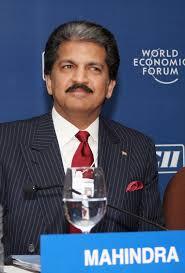 Anand Mahindra among Global Business Leaders to Support ESG Convergence