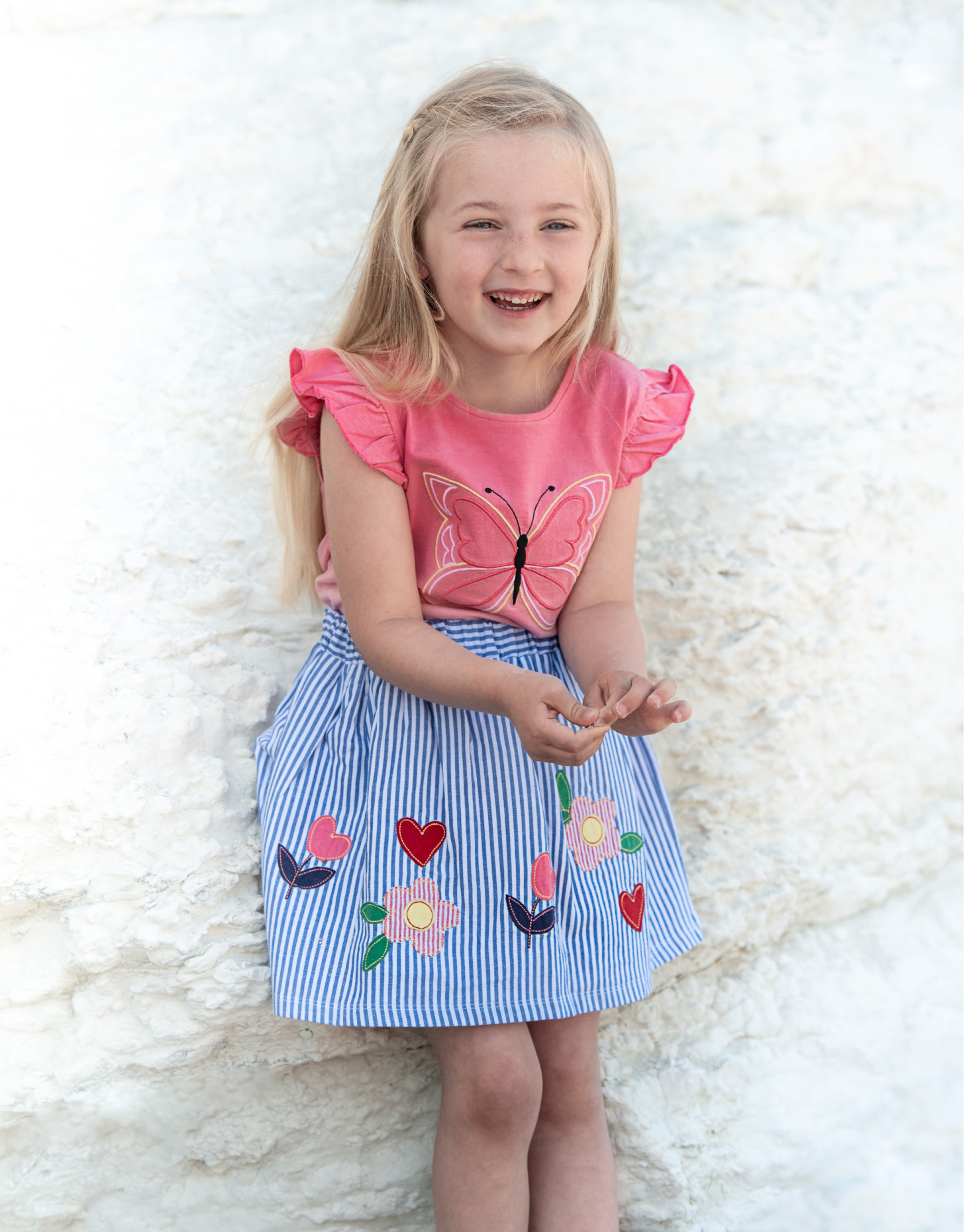 Lilly And Sid Britain s Leading Organic Kids Wear Brand Now In India 