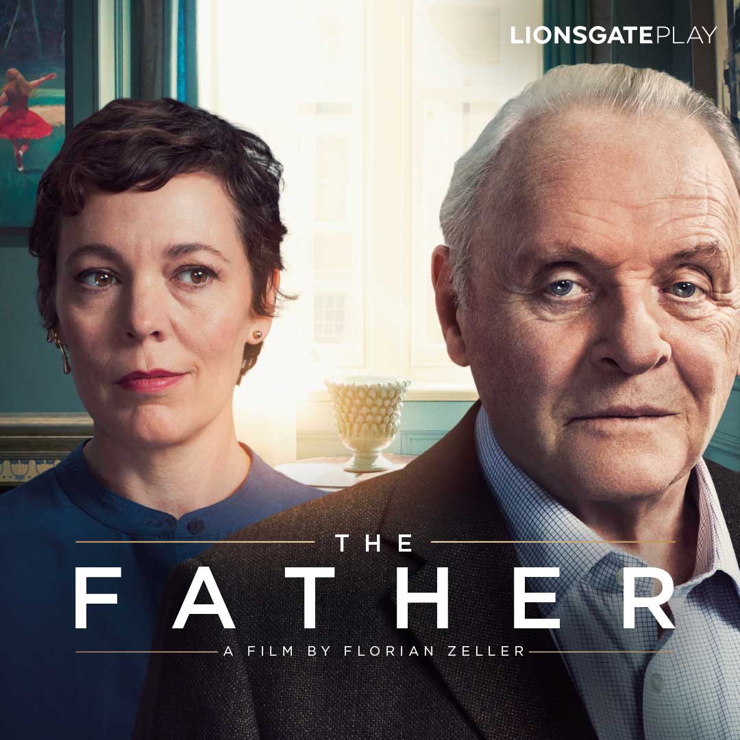 Anthony Hopkin’s Oscar Winning Film The Father To Release In India On Friday 3 rd September Exclusively On Lionsgate Play