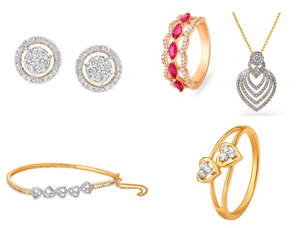 Your go-to Valentine’s Day jewellery gifting guide to give her a ...