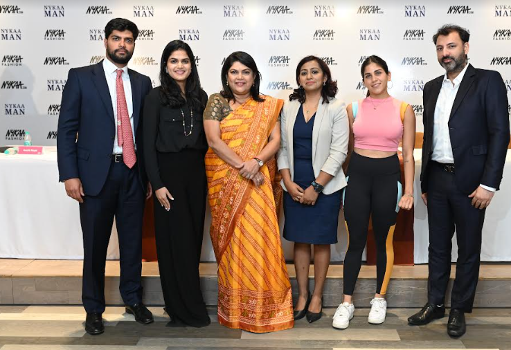Nykaa partners with Onesto Labs to create Nudge Wellness – an entry into the nutraceutical space