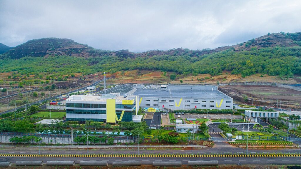 Vitesco Technologies inaugurates its plant of the future at Talegaon, Pune