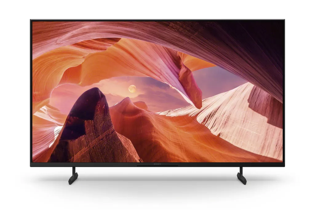 Sony launches BRAVIA X80L television series